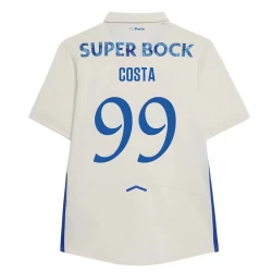 Costa #99 Koszulki Piłkarskie FC Porto 2025-26 Trzecia Męska