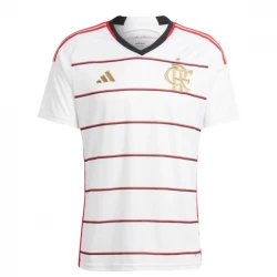 CR Flamengo Koszulka Piłkarska 2023-24 Wyjazdowa Męska