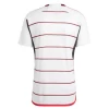 CR Flamengo Koszulka Piłkarska 2023-24 Wyjazdowa Męska