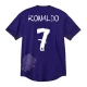 Cristiano Ronaldo #7 Koszulki Piłkarskie Real Madryt 2023-24 x Y3 Fourth Męska
