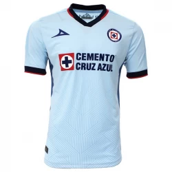 Cruz Azul Koszulka Piłkarska 2023-24 Wyjazdowa Męska