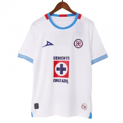 Cruz Azul Koszulka Piłkarska 2024-25 Wyjazdowa Męska