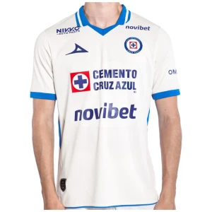 Cruz Azul Koszulka Piłkarska 2026-27 Wyjazdowa Męska