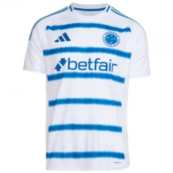 Cruzeiro EC Koszulka Piłkarska 2025-26 Wyjazdowa Męska