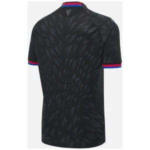 Crystal Palace Koszulka Piłkarska 2026-27 Wyjazdowa Męska