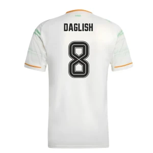 Daglish #8 Koszulki Piłkarskie Celtic FC 2025-26 Trzecia Męska
