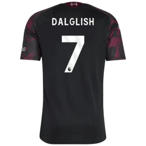 Dalglish #7 Koszulki Piłkarskie Liverpool FC 2026-27 Trzecia Męska