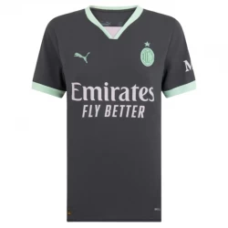 Damska Koszulka AC Milan 2024-25 Alternatywna