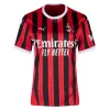 Damska Koszulka AC Milan 2024-25 Domowa