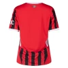 Damska Koszulka AC Milan 2024-25 Domowa