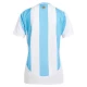 Damska Koszulka Argentyna Copa America 2024 Domowa