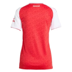 Damska Koszulka Arsenal FC 2025-26 Domowa