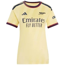 Damska Koszulka Arsenal FC 2026-27 Trzecia