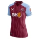 Damska Koszulka Aston Villa 2023-24 Domowa
