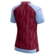 Damska Koszulka Aston Villa 2023-24 Domowa