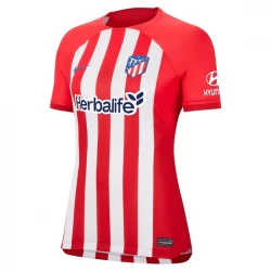Damska Koszulka Atlético Madrid 2023-24 Domowa
