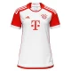 Damska Koszulka Bayern Monachium 2023-24 Domowa