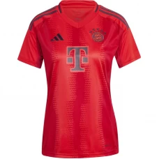 Damska Koszulka Bayern Monachium 2024-25 Domowa