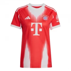 Damska Koszulka Bayern Monachium 2025-26 Domowa