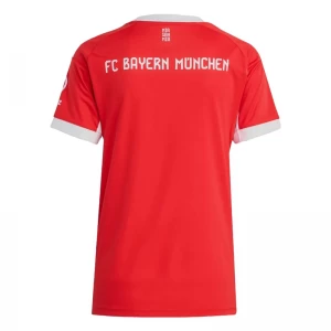 Damska Koszulka Bayern Monachium 2025-26 Domowa