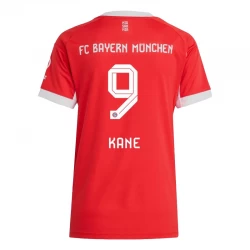 Damska Koszulka Bayern Monachium Harry Kane #9 2025-26 Domowa