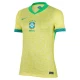 Damska Koszulka Brazylia Copa America 2024 Domowa