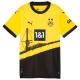 Damska Koszulka BVB Borussia Dortmund 2023-24 Domowa