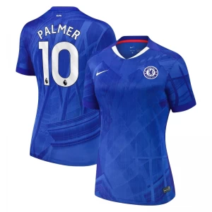 Damska Koszulka Chelsea FC Cole Palmer #10 2025-26 Domowa