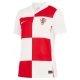 Damska Koszulka Chorwacja Mistrzostwa Europy 2024 Domowa