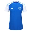 Damska Koszulka Cruzeiro EC 2025-26 Domowa