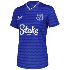 Damska Koszulka Everton FC 2025-26 Domowa