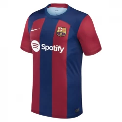 Damska Koszulka FC Barcelona 2023-24 Domowa