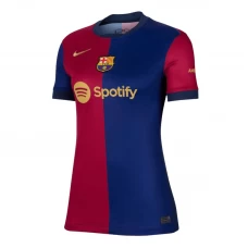 Damska Koszulka FC Barcelona 2024-25 Domowa