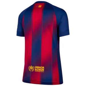 Damska Koszulka FC Barcelona 2025-26 Domowa