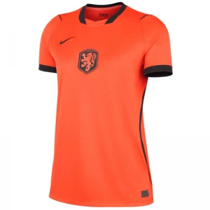Damska Koszulka Holandia Mistrzostwa Świata 2026 Domowa