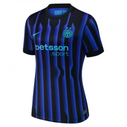 Damska Koszulka Inter Mediolan 2025-26 Domowa