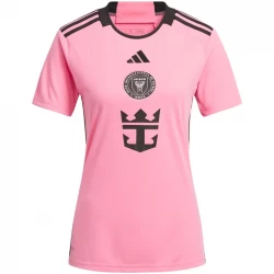 Damska Koszulka Inter Miami CF 2024-25 Domowa