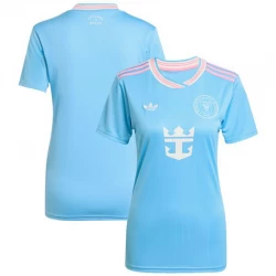 Damska Koszulka Inter Miami CF 2025-26 Trzecia