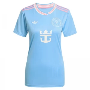 Damska Koszulka Inter Miami CF 2025-26 Trzecia