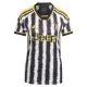 Damska Koszulka Juventus FC 2023-24 Domowa