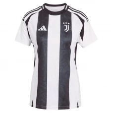 Damska Koszulka Juventus FC 2024-25 Domowa