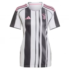 Damska Koszulka Juventus FC 2025-26 Domowa