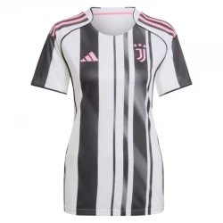 Damska Koszulka Juventus FC 2025-26 Domowa