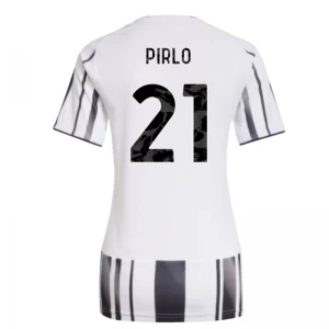 Damska Koszulka Juventus FC Andrea Pirlo #21 2025-26 Domowa