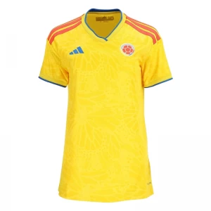 Damska Koszulka Kolumbia Mistrzostwa Świata 2026 Domowa