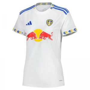 Damska Koszulka Leeds United 2025-26 Domowa