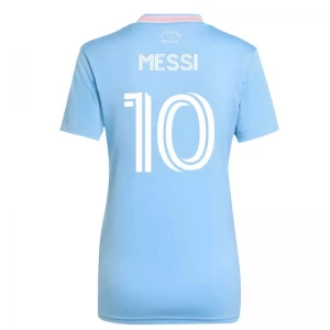 Damska Koszulka Lionel Messi #10 Inter Miami CF 2025-26 Trzecia