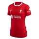 Damska Koszulka Liverpool FC 2023-24 Domowa