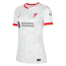 Damska Koszulka Liverpool FC 2024-25 Alternatywna