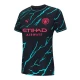 Damska Koszulka Manchester City 2023-24 Alternatywna